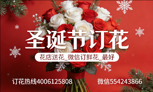 桂林资源县花店送花_微信订鲜花_圣诞节订花_最好? 桂林资源县花店