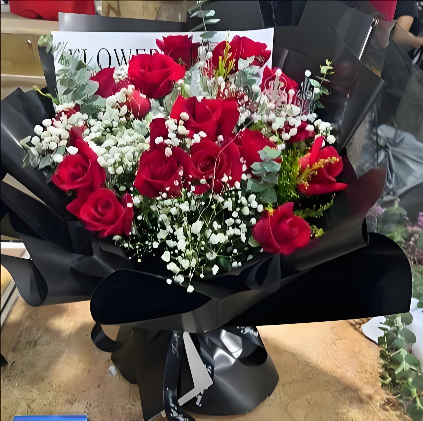 桂林资源县花店
