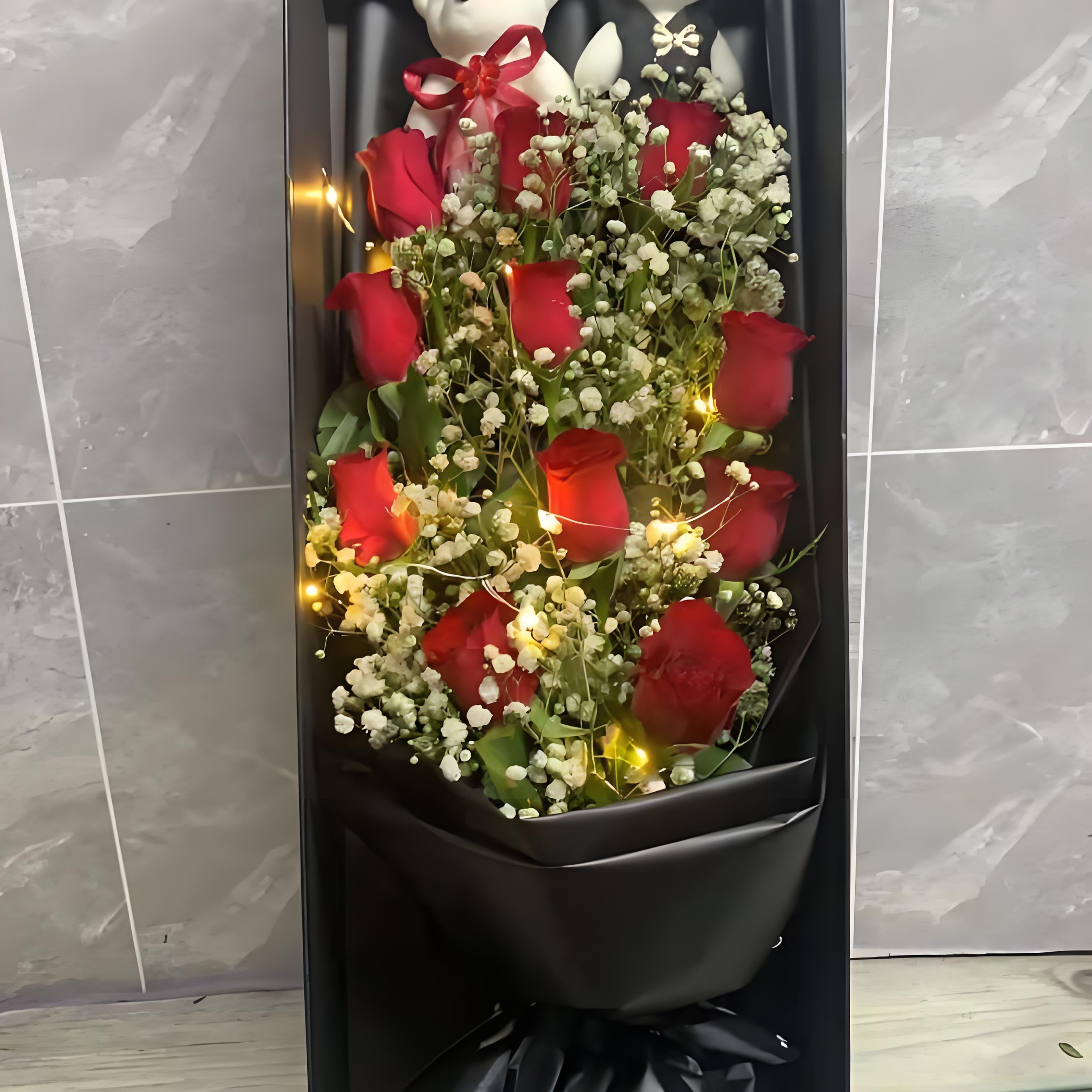 桂林资源县花店